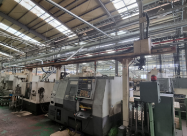 겐츄리 자동화 - 울산 울주군 상북면